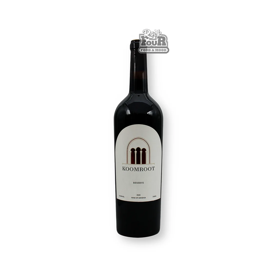 Գինի «Koomroot Reserve» կարմիր, անապակ 750մլ